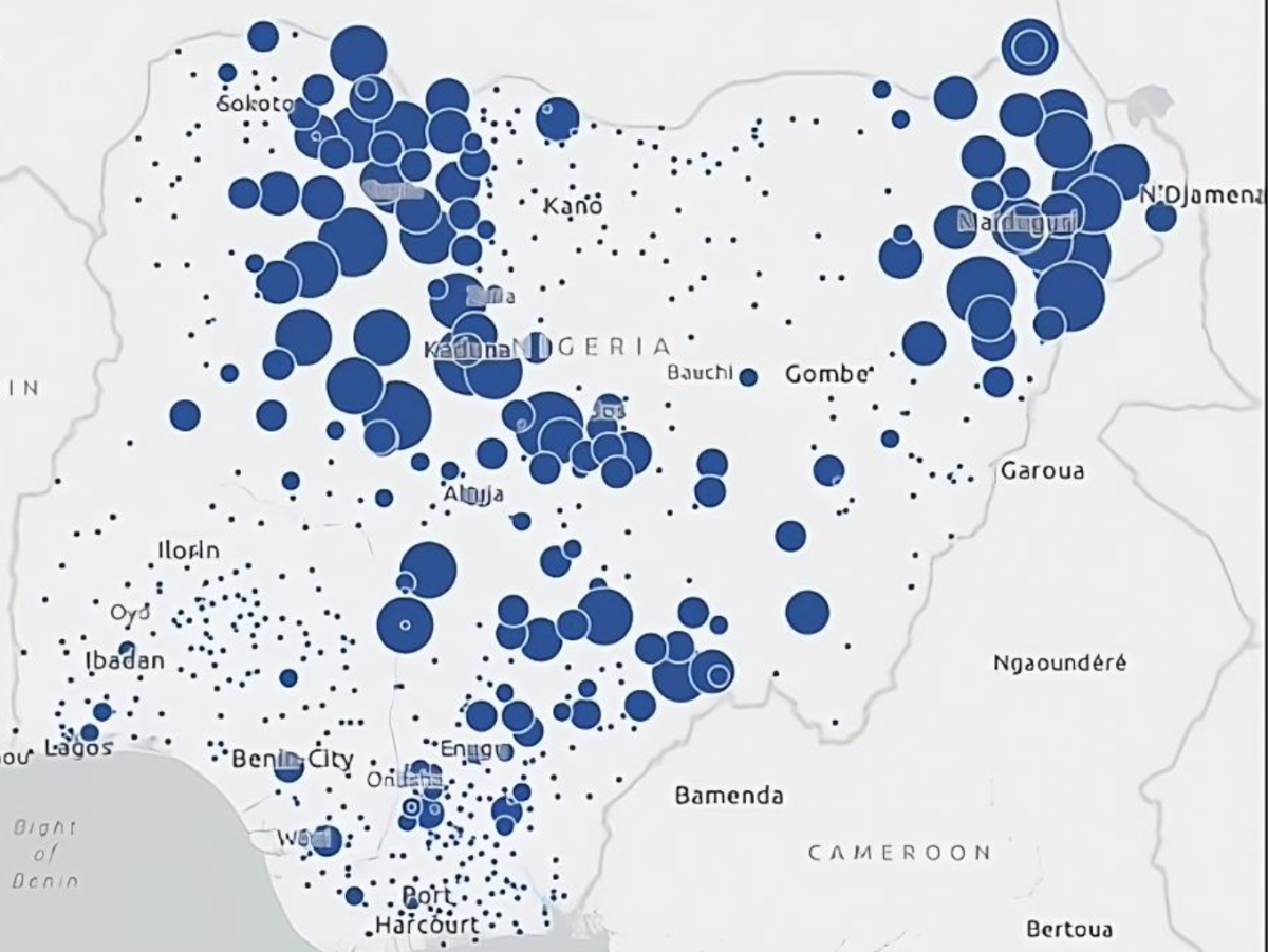 NIGERIA: Over 16,000 Christians killed in 4 years in targeted violence