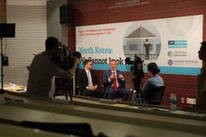 CSW Report Launch interview (Seoul)