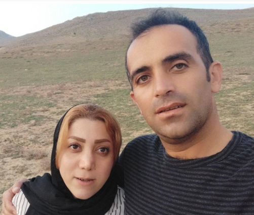 IRAN: Javad Amini released on bail