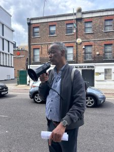 Berhane Asmelash (Vigil 2025)
