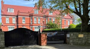 Chinese Embassy Dublin