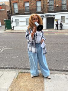 Selam Kidane (2025 Vigil)