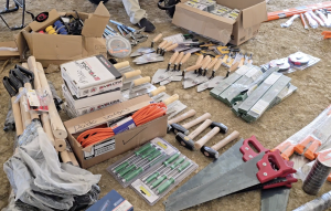 Great Commission church (tools)