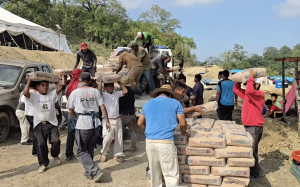 MEXICO: Building “Peace” – new start for displaced church