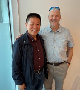 Bob Fu (with Dave Franklin 2)