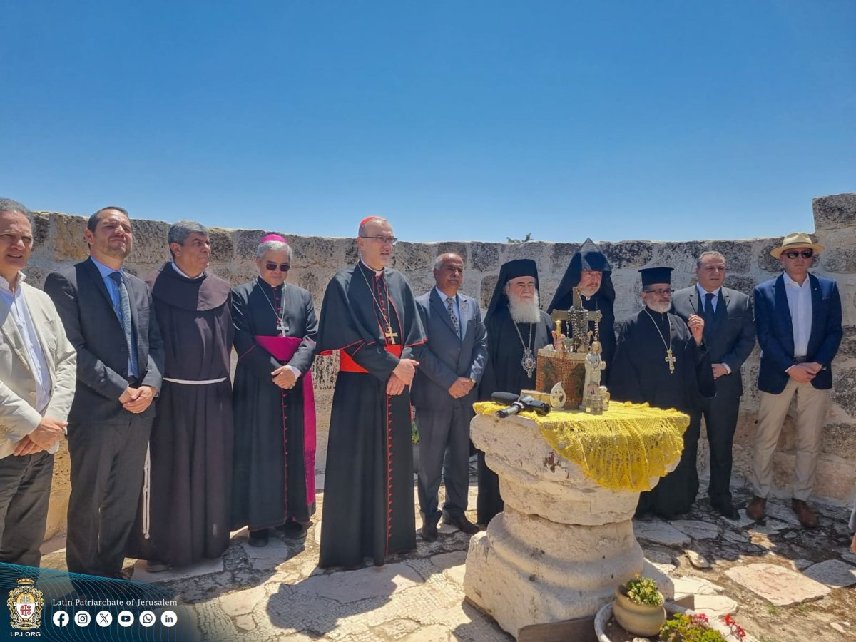 PALESTINIAN TERRITORIES: Christian village in West Bank attacked by settlers