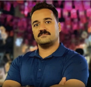 IRAN: Mehran Shamloui arrested after deportation from Turkey