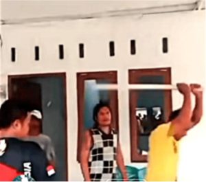 Attack on prayer house in Indonesia