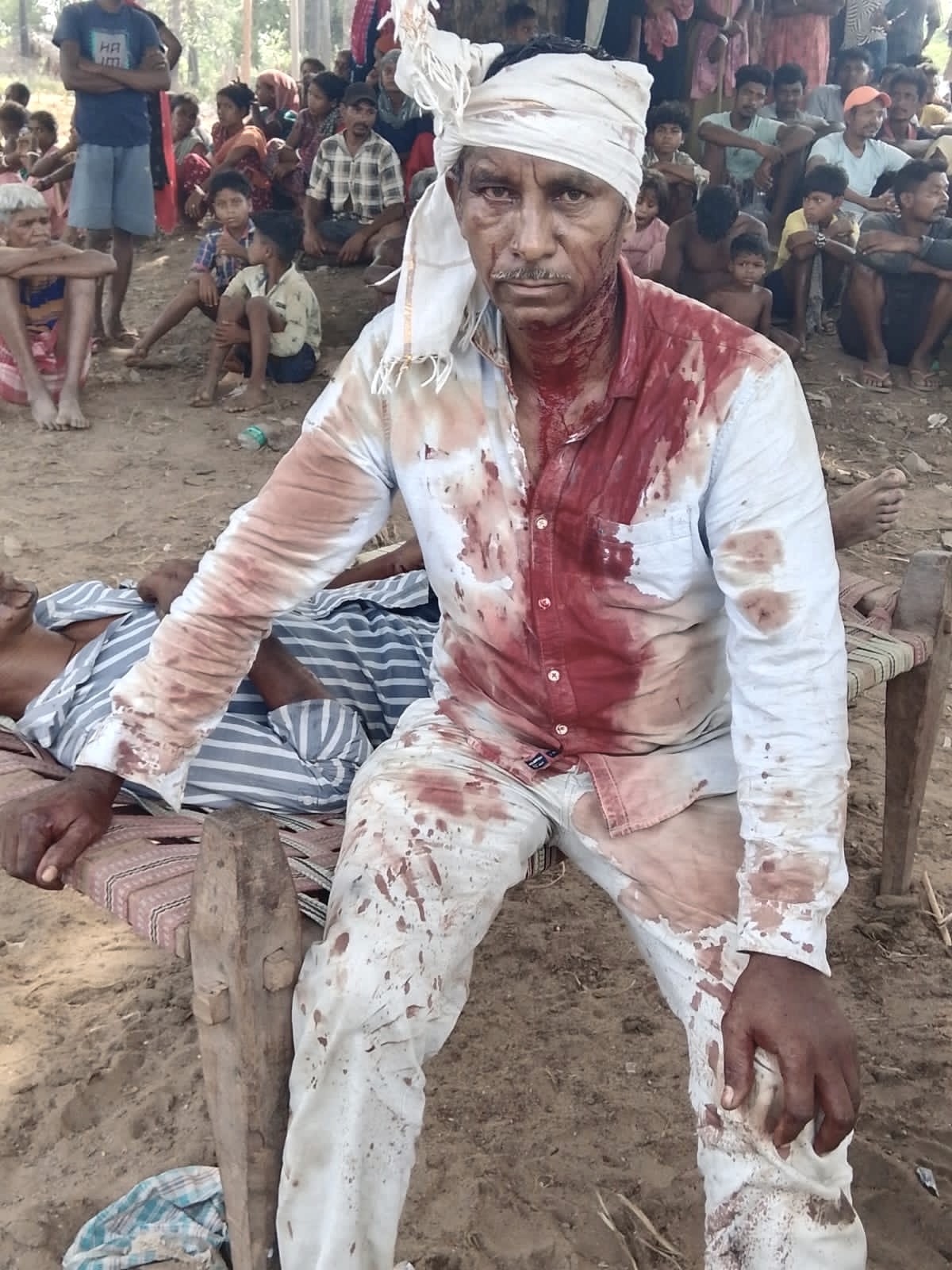 INDIA: Sukra Madi recovering from attack