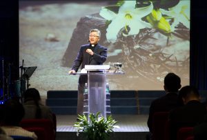 Pastor Jin Mingri (Zion Church)