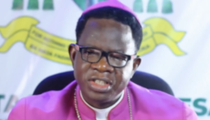 Bishop Bulus Yohanna