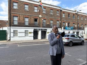 Berhane Asmelash