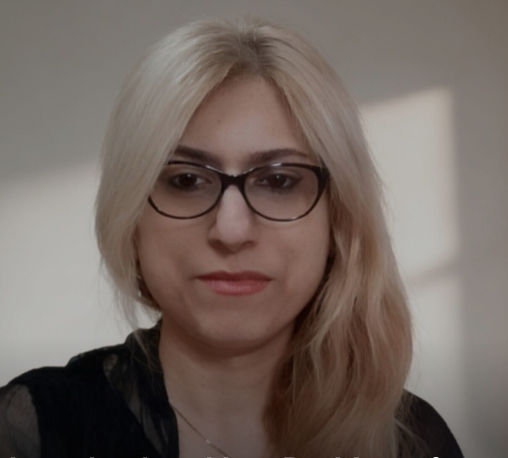 Ghazal Marzban