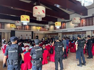 ERCC Raid Jun 26 (SWAT team)