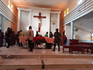 NIGERIA: Four convicted over 2022 Pentecost Sunday church attack