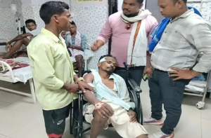 Victim of Sukma attack