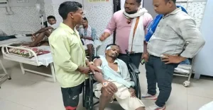 Victim of Sukma attack