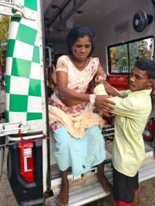 Victim of Sukma attack