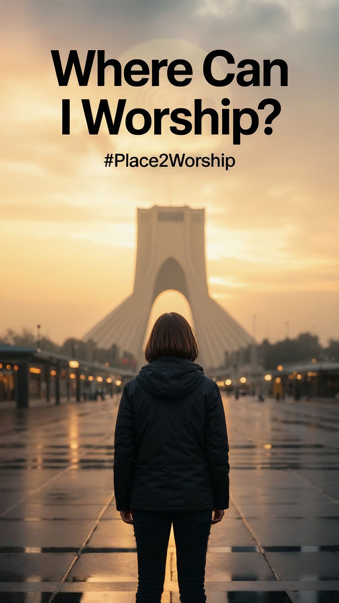 PETITION: FREEDOM TO WORSHIP FOR IRANIAN CHRISTIANS