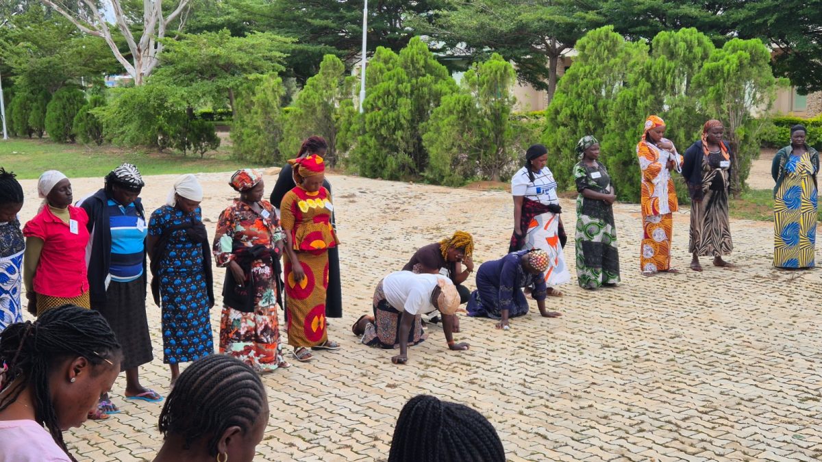 NIGERIA: Widows find support and hope at Trauma Healing Workshop