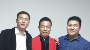 Maizhong pastors