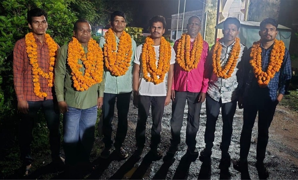 Seven pastors released on bail