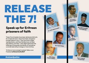 Release the 7 (Voices for Justice)